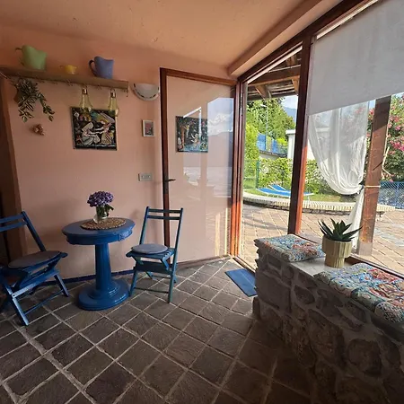 Villa Planca Fiumelatte